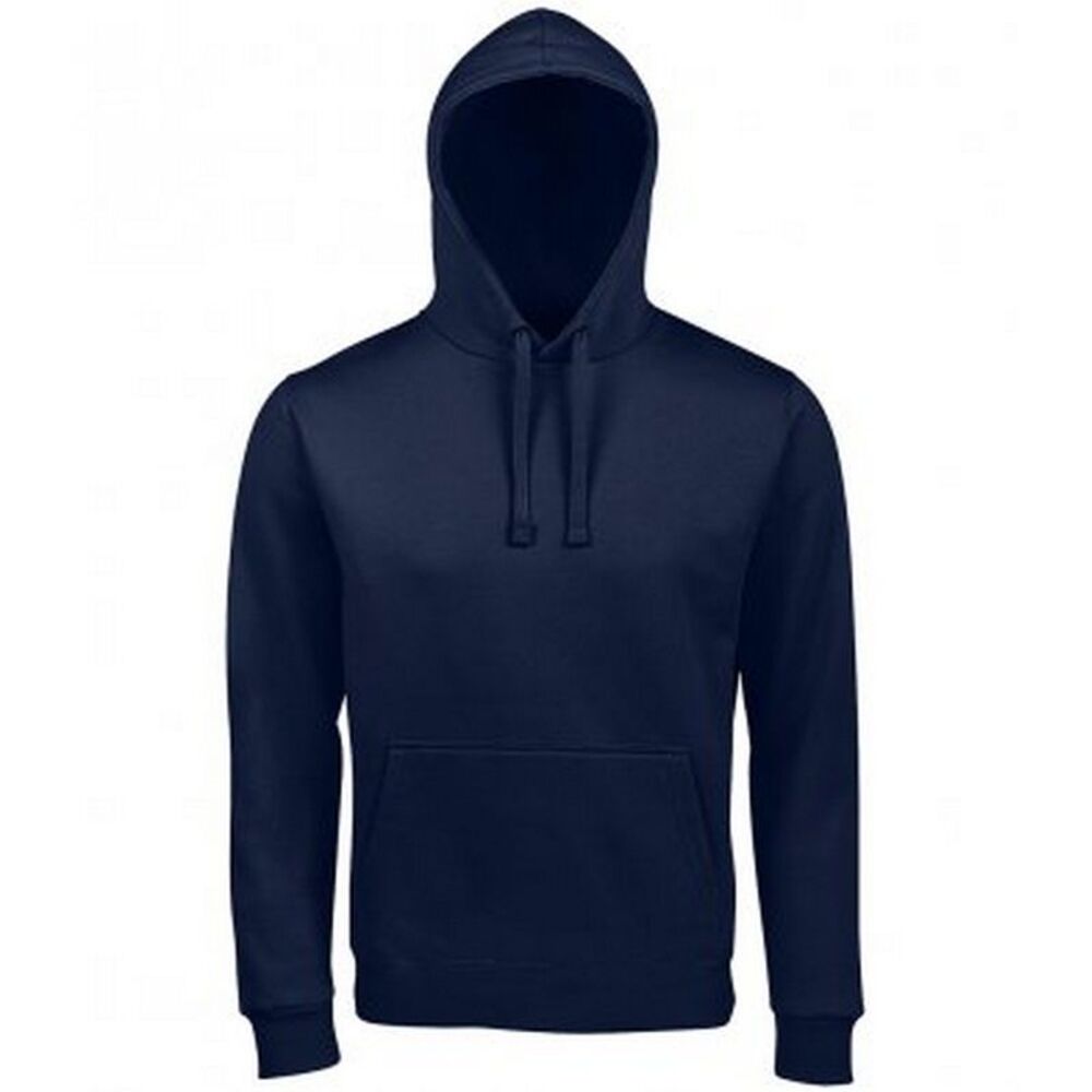 SOLS Unisex Adults Spencer  Sweatshirt / French Navy